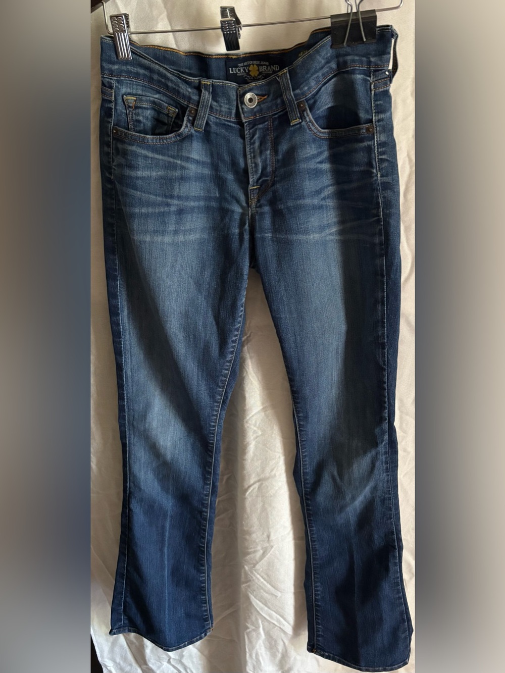 Lucky Brand Women’s jeans - Charlie Baby Boot
